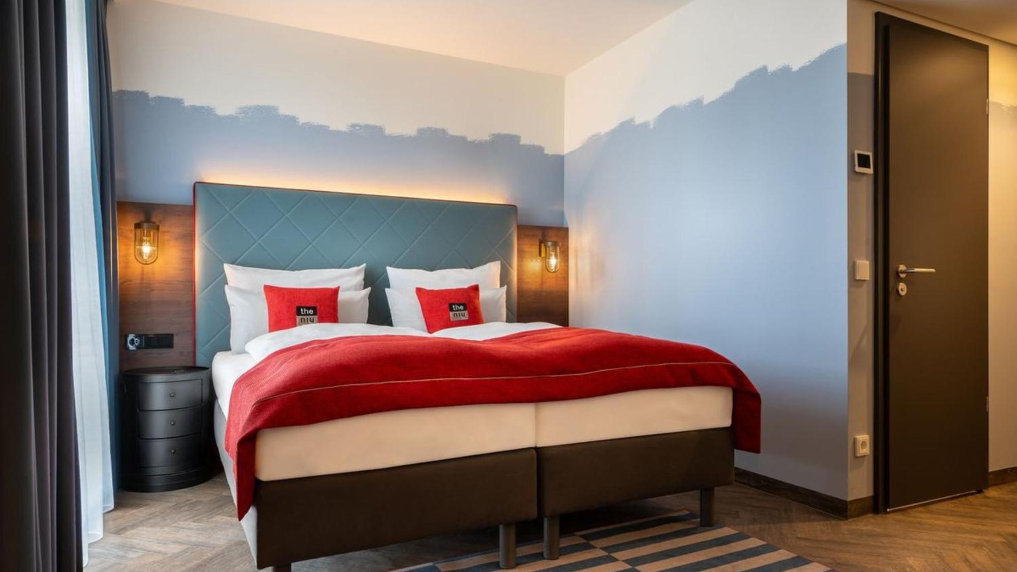 Holiday Inn - The Niu, Keg Hamburg Ost By Ihg Exteriör bild