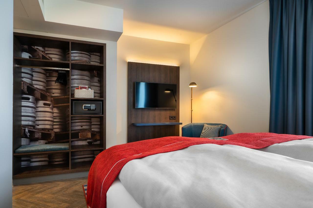 Holiday Inn - The Niu, Keg Hamburg Ost By Ihg Exteriör bild