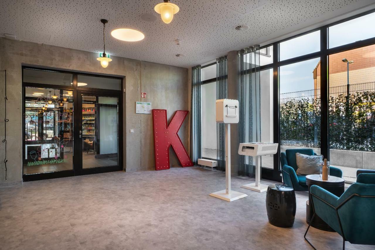 Holiday Inn - The Niu, Keg Hamburg Ost By Ihg Exteriör bild