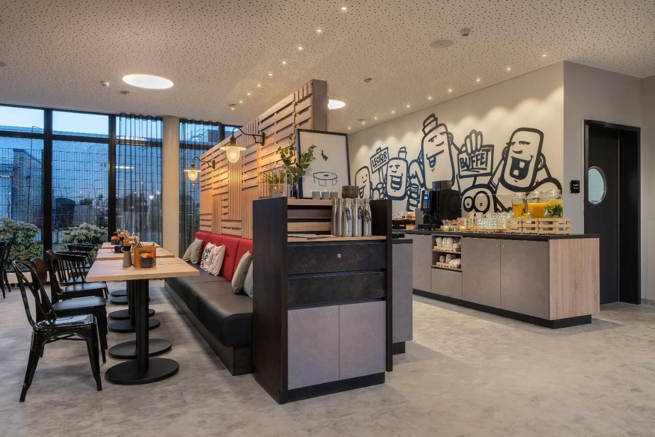 Holiday Inn - The Niu, Keg Hamburg Ost By Ihg Exteriör bild