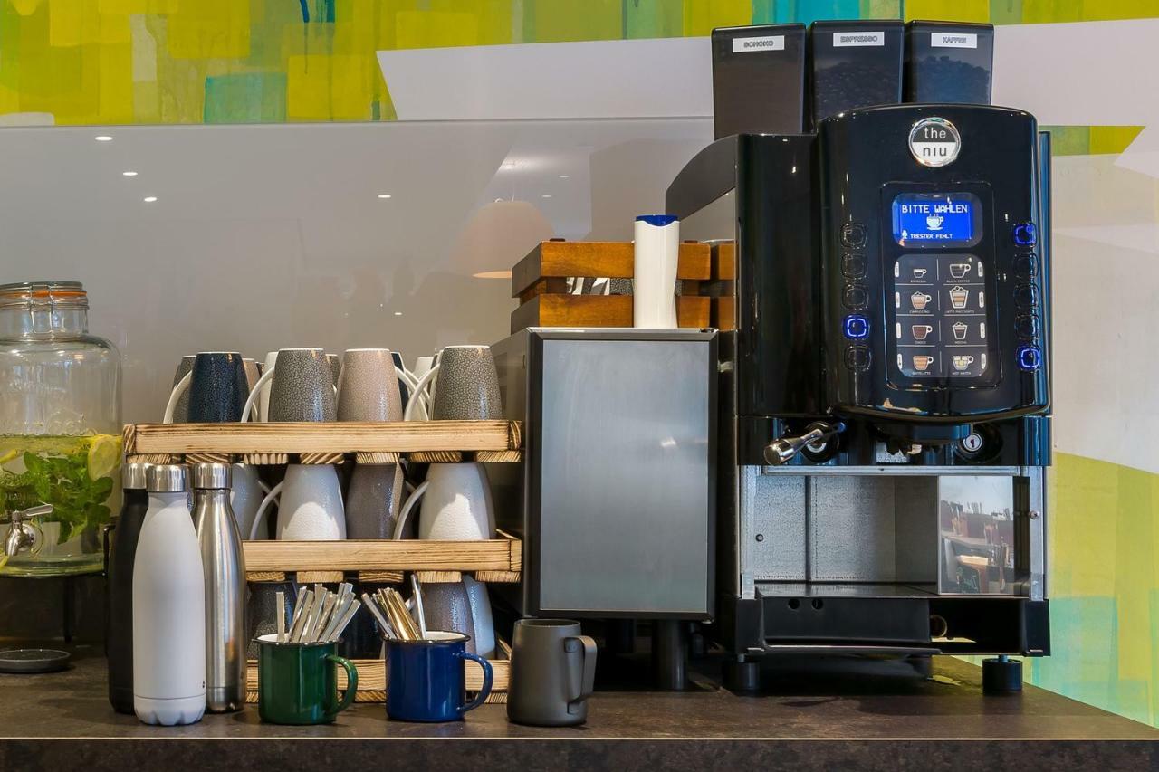 Holiday Inn - The Niu, Keg Hamburg Ost By Ihg Exteriör bild