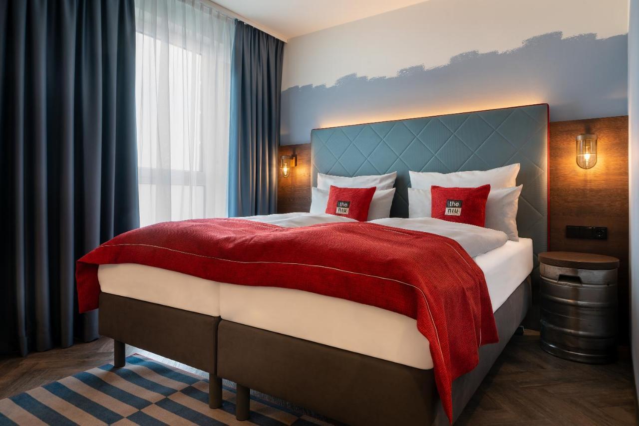 Holiday Inn - The Niu, Keg Hamburg Ost By Ihg Exteriör bild