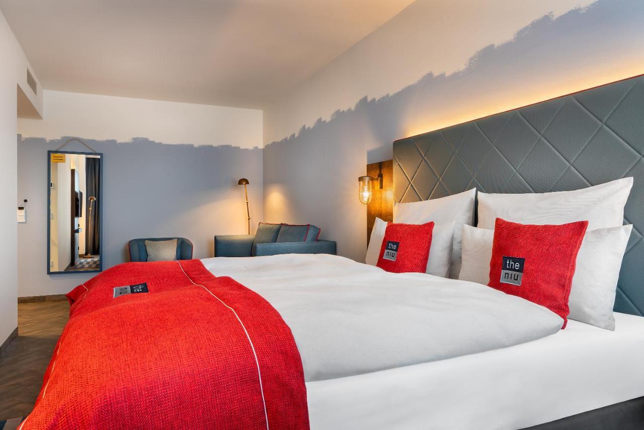 Holiday Inn - The Niu, Keg Hamburg Ost By Ihg Exteriör bild
